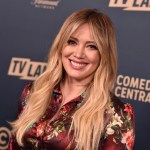 Photo by: KGC-11/STAR MAX/IPx 2020 10/24/20 Hilary Duff and Matthew Koma are expecting their third child. STAR MAX File Photo: 5/30/19 Hilary Duff at the Comedy Central, Paramount Network, TV Land Press Day held at the The London West in Hollywood, CA.