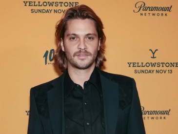 Luke Grimes
