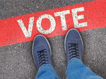 first time voter