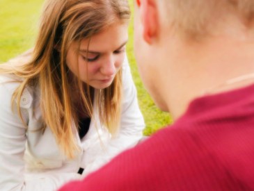 teen dating violence