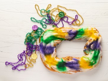 mardi gras recipes