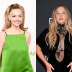 Amanda Seyfried & Sydney Sweeney