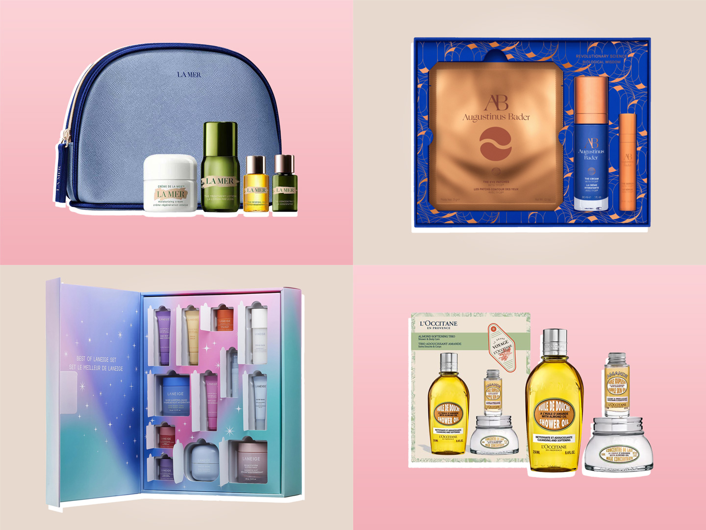 best beauty gift sets, best beauty gift sets 2024, best beauty gifts, best holiday beauty gifts