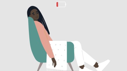 mental health teens Black youth