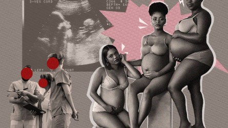Black pregnant women and moms on facing mistreatment from doctors