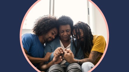 coping with grief as a Black Parent