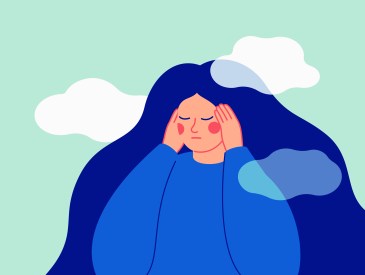 Menopause brain fog