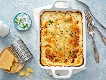 cheesy potato casserole