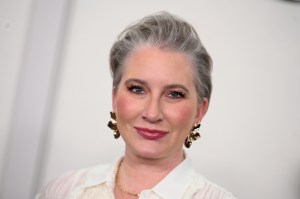 Clea Shearer at the Disney 2024 upfront presentation held at North Javits Center on May 14, 2024 in New York City. (Photo by Kristina Bumphrey/Variety via Getty Images)