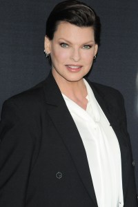 NEW YORK, NY - SEPTEMBER 12: Linda Evangelista attends Kering's 2nd Annual Caring For Women Dinner at The Pool on September 12, 2023 in New York. (Photo by Paul Bruinooge/Patrick McMullan via Getty Images)