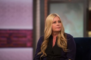 MEGYN KELLY TODAY -- Pictured: Nicole Eggert on Tuesday, January 30, 2018 -- (Photo by: Nathan Congleton/NBCU Photo Bank/NBCUniversal via Getty Images via Getty Images)
