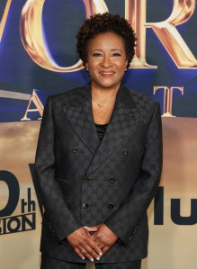 LOS ANGELES, CALIFORNIA - FEBRUARY 27: Wanda Sykes attends the Los Angele premiere for Hulu's "History of the World, Part II" at Hollywood Legion Theater on February 27, 2023 in Los Angeles, California. (Photo by Rodin Eckenroth/Getty Images)