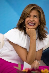 TODAY -- Pictured: Hoda Kotb on Friday, October 6, 2023 -- (Photo by: Nathan Congleton/NBC via Getty Images)