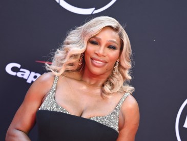 Serena Williams at The 2024 ESPY Awards held at the Dolby Theatre on July 11, 2024 in Los Angeles, California. (Photo by Gilbert Flores/Variety via Getty Images)