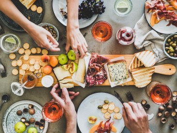 Charcuterie Boards