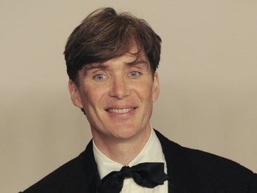 Cillian Murphy in the press room for The 96th Academy Awards - Press Room, Dolby Theatre, Los Angeles, CA, March 10, 2024.