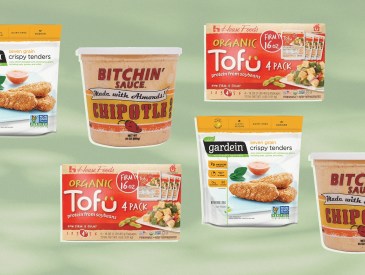 Costco Vegetarian