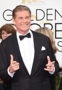 David Hasselhoff (Photo by Tyler Boye/WWD/Penske Media via Getty Images)