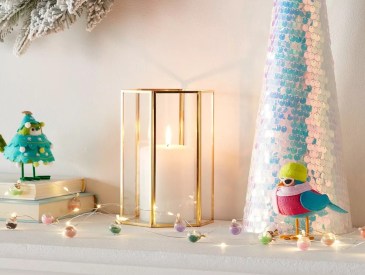 Wondershop dewdrop lights
