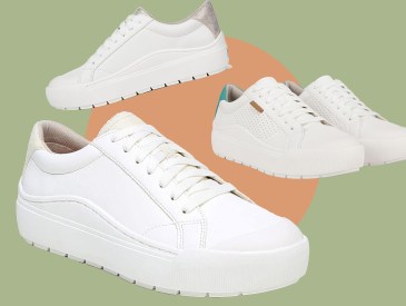 Dr. Scholl's Time Off Platform Sneakers