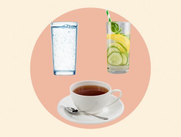 non-water beverages for staying hydrated