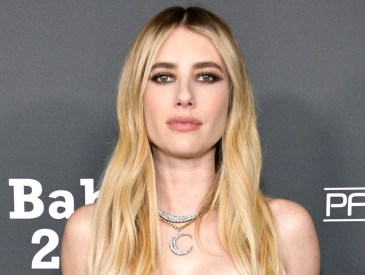 Emma Roberts