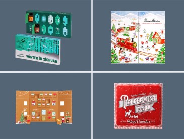 Food advent calendars