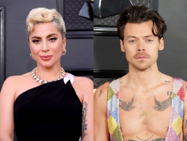 Lady Gaga & Harry Styles