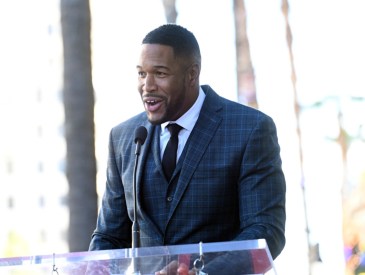 Michael Strahan