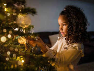 DIY ornaments
