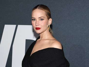 NEW YORK, NEW YORK - OCTOBER 24: Jennifer Lawrence attends the 2023 WWD Honors at Casa Cipriani on October 24, 2023 in New York City. (Photo by Jamie McCarthy/WWD via Getty Images)
