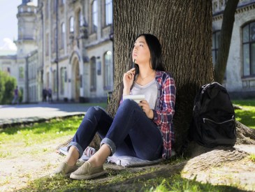 college student