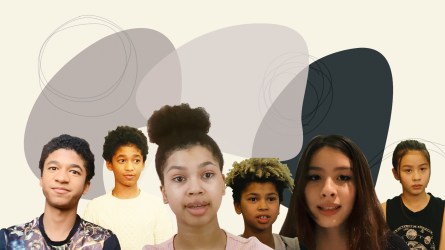 Gen Z on Black Lives Matter, Then & Now