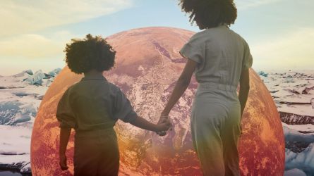 talking to kids about climate change