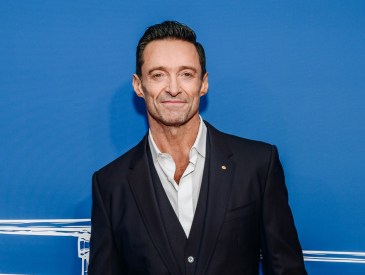 Hugh Jackman