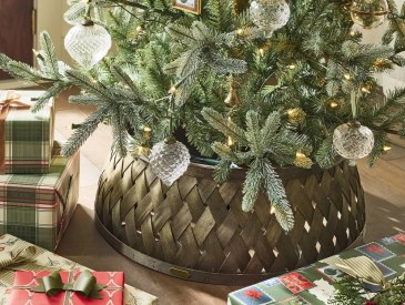 Joanna Gaines’ Hearth & Hand with Magnolia Collection of Christmas ornaments