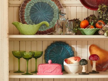 John Derian for Target serving ware