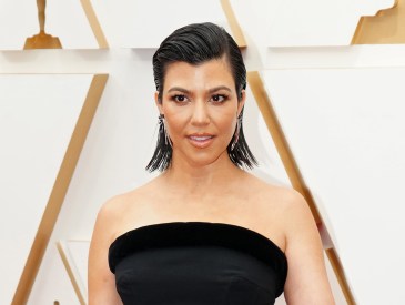 Kourtney Kardashian