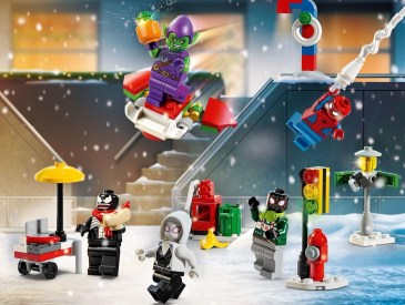 lego advent calendars 2024, new lego advent calendars, marvel lego advent calendars, harry potter lego advent calendars