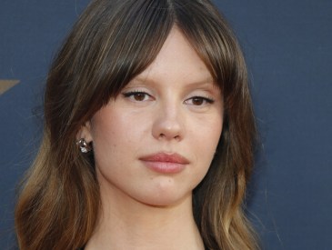 Mia Goth at arrivals for MAXXXINE World Premiere, TCL Chinese Theatre, Los Angeles, CA, June 24, 2024.