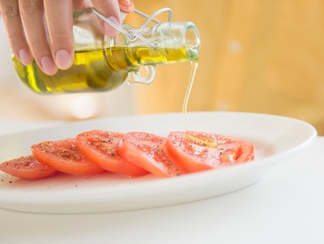 Olive Oil Drizzle