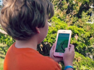 Pokémon Go's a blast for the kids, but it's a safety nightmare for parents