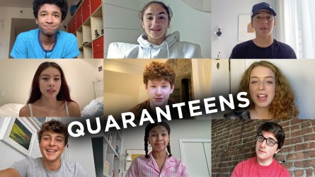 Hatch QuaranTeens