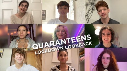 Quaranteens Lockdown Lookback