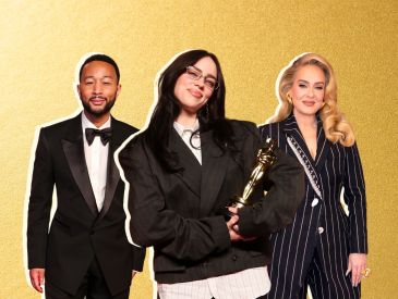 John Legend, Billie Eilish & Adele