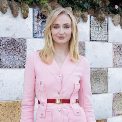 Sophie Turner at Louis Vuitton Cruise 2025 Show held at Park Güell on May 23, 2024 in Barcelona, Spain.