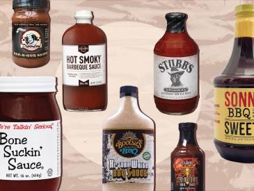 Best Store-Bought Barbecue Sauces
