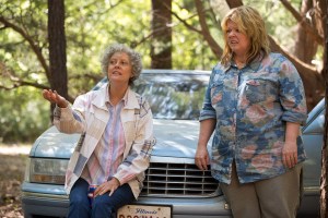 TAMMY, from left: Susan Sarandon, Melissa McCarthy, 2014. ph: Michael Tackett/©Warner Bros./courtesy Everett Collection