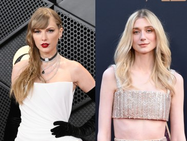 Taylor Swift & Elizabeth Debicki