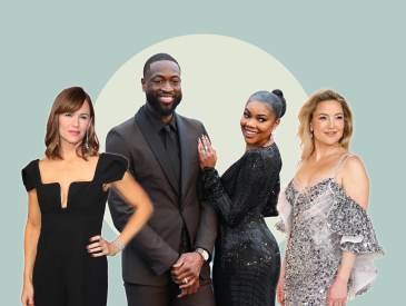 celebrities raising teenagers
